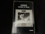 Change, Change of Heart cassettebandje, Cd's en Dvd's, Cassettebandjes, 1 bandje, Dance, Ophalen of Verzenden, Zo goed als nieuw