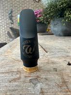 Mondstuk altsax Theo Wanne tipopening7, Muziek en Instrumenten, Ophalen of Verzenden, Zo goed als nieuw, Alt