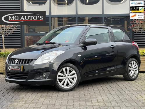 Suzuki Swift 1.2 Bandit EASSS | Cruise Control | Climate Con, Auto's, Suzuki, Bedrijf, Te koop, Swift, ABS, Airbags, Airconditioning