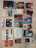 Beatles Boeken Collectie - v.a. 5 euro per Stuks, Boeken, Ophalen of Verzenden, Gelezen, Diverse, Film, Tv en Media