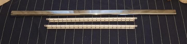 Lundia Original kledingroede 100 breed in zeer nette staat, Huis en Inrichting, Kasten | Overige, Zo goed als nieuw, Ophalen