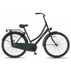 NIEUWE 28"omafiets in army green en lavender met terugtrapr., 53 tot 56 cm, Ophalen, Nieuw