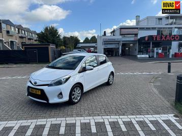 Toyota Yaris 1.5 Full Hybrid Comfort beschikbaar voor biedingen