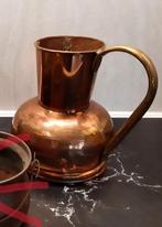 Koperen Kan, Ophalen of Verzenden, Koper