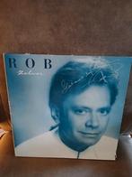 Rob de Nijs - Rob Zilver LP Gesigneerd, Cd's en Dvd's, Vinyl | Pop, Ophalen of Verzenden, 1980 tot 2000, Gebruikt, 12 inch