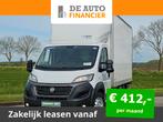 Fiat Ducato 2.3 € 24.900,00, Auto's, Bestelauto's, Nieuw, Origineel Nederlands, 2685 kg, 750 kg