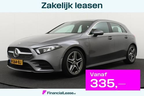 Mercedes-Benz A-Klasse AMG Limited Carplay Camera Cruise Sto, Auto's, Mercedes-Benz, Bedrijf, A-Klasse, ABS, Achteruitrijcamera