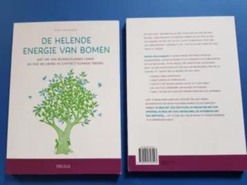 De helende energie van bomen - Patrice Bouchardon beschikbaar voor biedingen