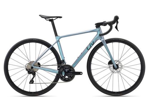 Giant Liv Langma advanced 2 disc Nu 2499,00, Fietsen en Brommers, Fietsen | Dames | Sportfietsen en Toerfietsen, Nieuw, Giant