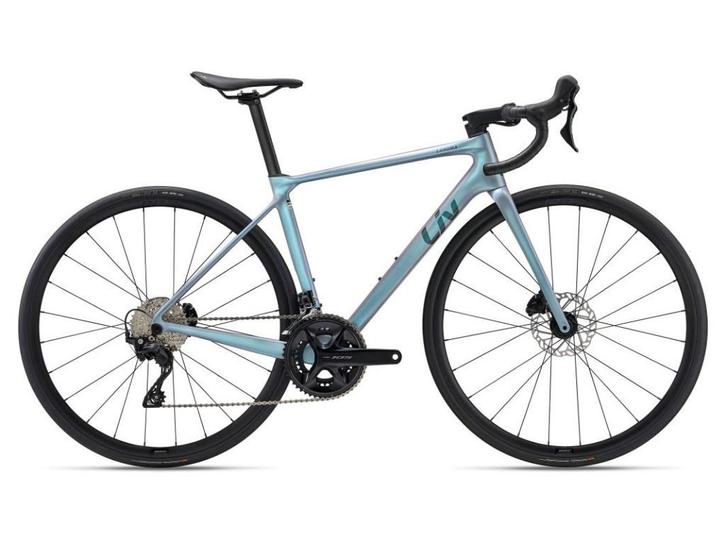 Giant Liv Langma advanced 2 disc Nu 2379,00, Fietsen en Brommers, Fietsen | Dames | Sportfietsen en Toerfietsen, Nieuw, Giant