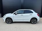 Fiat 500 X 1.5 Hybrid Sport 2024 20dkm leer automaat btw gar, Startonderbreker, 1380 kg, Gebruikt, Zwart