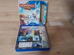 Monopoly junior Frozen disney - s1968, Hobby en Vrije tijd, Gezelschapsspellen | Bordspellen, Ophalen of Verzenden, Zo goed als nieuw