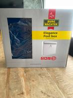 Gegalvaniseerde brievenbus met sleutels, Huis en Inrichting, Kasten | Lockerkasten, Ophalen, Zo goed als nieuw