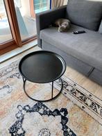 IKEA coffe table, 50 tot 75 cm, Rond, Zo goed als nieuw, 50 tot 100 cm