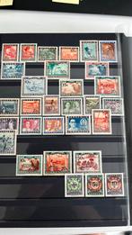 Republiek Indonesië 1947 - 1949, Postzegels en Munten, Ophalen of Verzenden, Buitenland