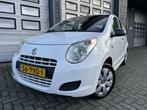 Suzuki Alto 1.0 Comfort Plus Airco TOPAUTO! NAP! (bj 2011), Euro 5, Stof, Gebruikt, 4 stoelen
