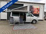 Volkswagen California 4pers elec,dak/deur PON onderhoud! 7HM, Automaat, Buscamper of Camperbus, Volkswagen, Bedrijf