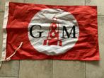 Nieuwe vlag van,  G & M, Diversen, Vlaggen en Wimpels, Nieuw, Ophalen of Verzenden