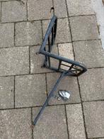 Fiets voordrager/ fietsenrek/ fietsendrager, Ophalen, Gebruikt