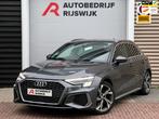 Audi A3 Sportback 35 TFSI 3xS-Line B&O/Elektr.Stoel/Camera, Auto's, 65 €/maand, 4 cilinders, Bedrijf, 690 kg