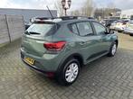 Dacia Sandero Stepway 1.0 TCe 90 Expression, Stof, 91 pk, 3 cilinders, 1100 kg