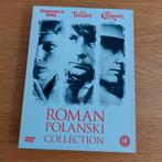 Roman Polanski Collection • 3 Films, 1960 tot 1980, Ophalen of Verzenden, Zo goed als nieuw, Vanaf 16 jaar