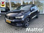 Volvo XC40 1.5 T2 R-Design Camera, Gebruikt, Leder en Stof, Zwart, Origineel Nederlands