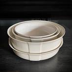 Villeroy & Boch Manoir Vitro Set.4=€135,- 18,5..21..25..26cm, Huis en Inrichting, Keuken | Servies, Ophalen of Verzenden, Overige stijlen