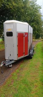 Goed onderhouden ifor Williams 2 paards trailer, Dieren en Toebehoren, Paarden en Pony's | Trailers en Aanhangwagens, Ophalen