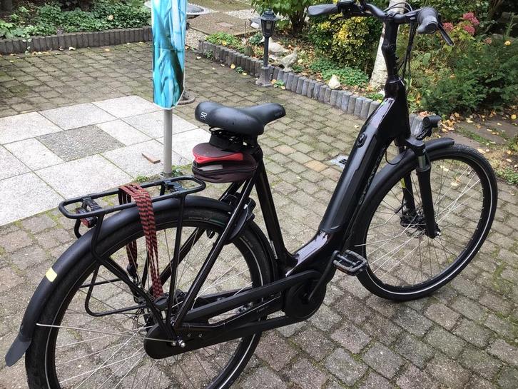 Elektrische fiets, Fietsen en Brommers, Elektrische fietsen, Zo goed als nieuw, Sparta, 55 tot 59 cm, Ophalen of Verzenden