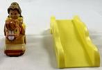 Fisher Price Little People Klip-Klop Disney Prinses Belle, Speelset, Verzenden, Zo goed als nieuw, Koempel 26, 6446 BX Brunssum, Nederlnad