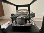 Norev Mercedes-Benz 280 SE 1980 1:18, Ophalen of Verzenden, Zo goed als nieuw, Auto, Norev