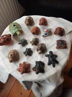 15 Keramieke Schildpadjes. Fluiten., Ophalen of Verzenden