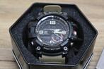 Casio G-Shock GG-100, Casio G-Shock, Zwart, IOS, Ophalen of Verzenden