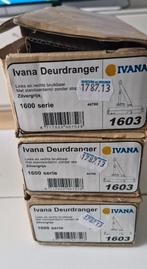 Deurdranger Ivana 1600 serie, Doe-het-zelf en Verbouw, Ophalen, Nieuw, IJzer, Overige typen