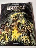 Edgar Poe - De Goudkever stripboek, Eén stripboek, Ophalen of Verzenden, Zo goed als nieuw