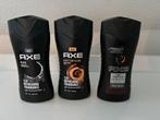 3 verschillende Axe showergels, Ophalen of Verzenden, Zo goed als nieuw, Overige typen