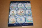 Boek. De Nederlandse tegel. Hans van Lemmen., Antiek en Kunst, Ophalen of Verzenden