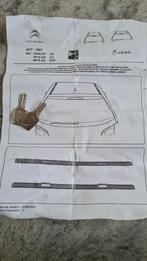 dakdragers voor Citroen C3 / Ds3, Auto diversen, Dakdragers, Ophalen of Verzenden, Nieuw