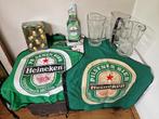 Diverse Heineken artikelen, Ophalen of Verzenden, Zo goed als nieuw, Heineken