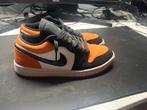 Jordan 1 Low Shattered Backboard Maat 40.5, Ophalen, Gedragen, Overige kleuren, Sneakers of Gympen