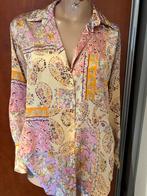 ZARA blouse maat s  ZGAN, Kleding | Dames, Blouses en Tunieken, G, Zara, Ophalen of Verzenden, Zo goed als nieuw