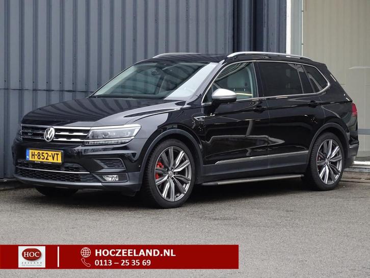 Volkswagen Tiguan Allspace 2.0 TSI 4Motion Highline Business, Auto's, Volkswagen, Bedrijf, Te koop, Tiguan, 4x4, ABS, Achteruitrijcamera