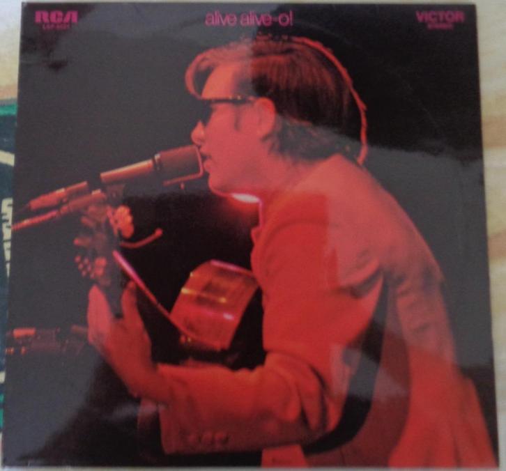 2lp José Feliciano in concert at the London Palladium, Cd's en Dvd's, Vinyl | Pop, Gebruikt, 1960 tot 1980, 12 inch, Ophalen of Verzenden