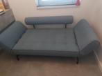 Te Koop Mooie slaapbank, Ophalen, Eenpersoons, Zo goed als nieuw, 80 cm