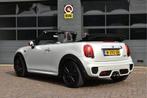 MINI Cabrio 2.0 John Cooper Works Chili (bj 2017, automaat), Auto's, 232 pk, Gebruikt, 4 cilinders, 4 stoelen