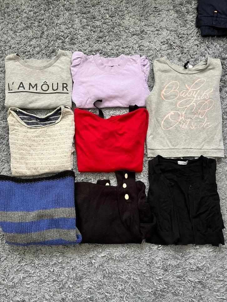 TRUIEN PAKKET MAAT XS, Kleding | Dames, Dames-kledingpakketten, Zo goed als nieuw, Maat 34 (XS) of kleiner, Ophalen of Verzenden