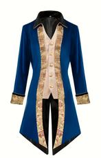 Middeleeuwse Tailcoat maat L. Leuk voor carnaval! Nieuw!, Ophalen of Verzenden, Nieuw