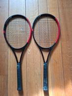 Dunlop Srixon CX200 Tour Tennisracket, Sport en Fitness, Tennis, Gebruikt, Ophalen of Verzenden, Racket, L3
