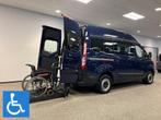 Ford Transit Custom L1H2 Rolstoelbus, Auto's, Ford, Te koop, Transit, 101 pk, Gebruikt